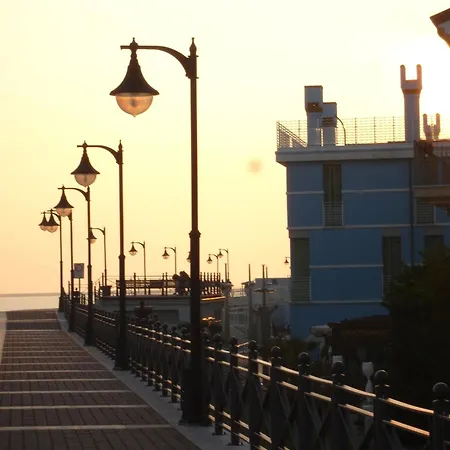 Apartmán Bright With Balcony